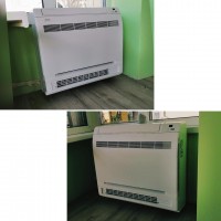 Кондиціонер COOPER & HUNTER CONSOL CH-S09FVX (wifi)