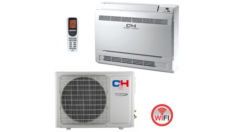 Кондиціонер COOPER&HUNTER CONSOL CH-S09FVX(wifi)