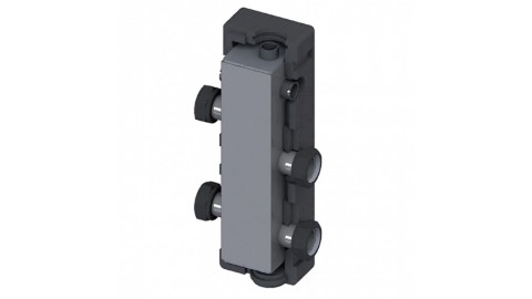 Гідравлічний сепаратор Lovato CP60 DN20