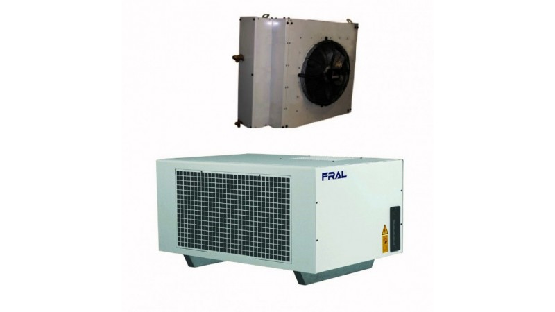 Осушувач FRAL FD240TCR