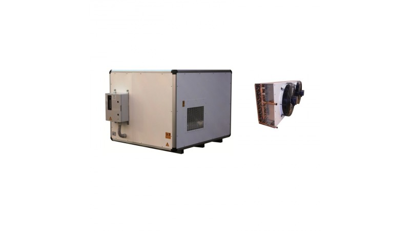 Осушувач FRAL FD980TCR