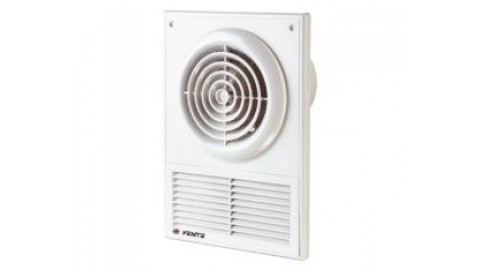 Осьовий вентилятор ВЕНТС 125 Ф