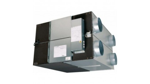 Канальна приточно-витяжна установка Mitsubishi Electric LGH-150RVX-Е
