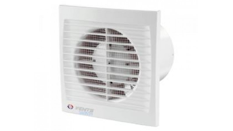 Осьовий вентилятор ВЕНТС 125 С 12