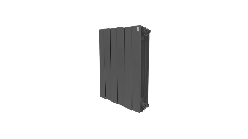 Радіатор Royal Thermo PianoForte 500 / Noir Sable - 6 секц