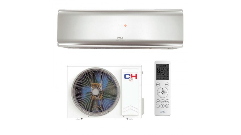 Кондиціонер Cooper Hunter CH-S12 FTXN-PS Nordic Premium Inverter (до -28°С) with WIFI