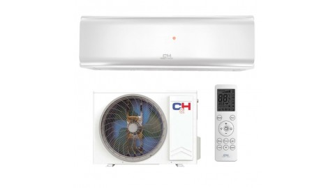 Кондиціонер Cooper Hunter CH-S12FTXN-PW Nordic Premium Inverter (до -28°С) with WIFI