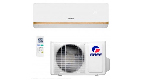 Кондиціонер GREE GWH07AAA-K3NNA2A Серія "Bora" (Cold Plazma)   (-7 °C  +43°C )		