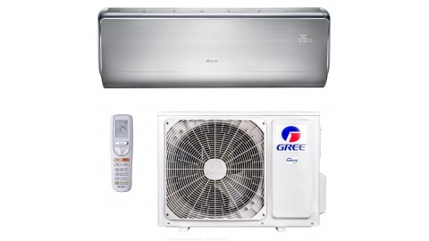 Кондиціонер GREE GWH09UB-K3DNA4F   U-Crown  DC inverter (-30°C +54°C ) + зимовий комплект	