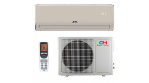 Кондиціонер COOPER & HUNTER (ARCTIC) DESIGN INVERTER CH-S12FTXS-M (металік)