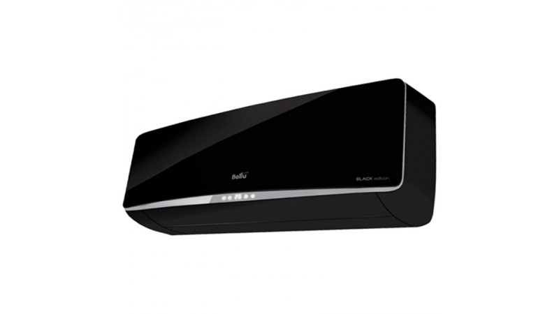 Кондиціонер Ballu - Black Platinum DC Inverter BSPI-10HN1/ BL/ EU