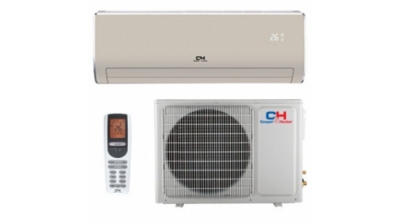 Кондиціонер COOPER & HUNTER (ARCTIC) DESIGN INVERTER CH-S12FTXS-W (білий)