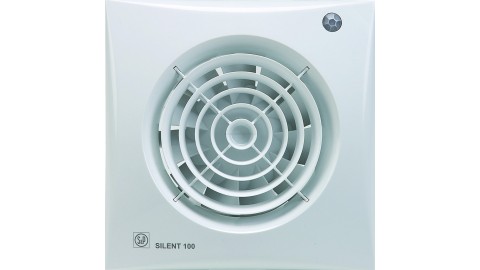 Витяжний вентилятор Soler&Palau Silent-100 CDZ (5210406400)