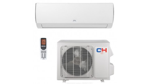 Кондиціонер Cooper&Hunter - Veritas Inverter CH-S24FTXQ Wi-Fi
