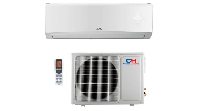 Кондиціонер Cooper&Hunter - Alpha Inverter CH-S24FTXE