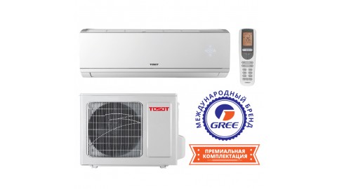 Кондиціонер Tosot - HANSOL Winter Inverter R32 GL-18ZS