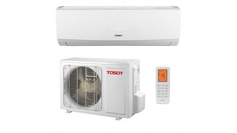 Кондиціонер Tosot - SMART Inverter WIFI GS-24DW