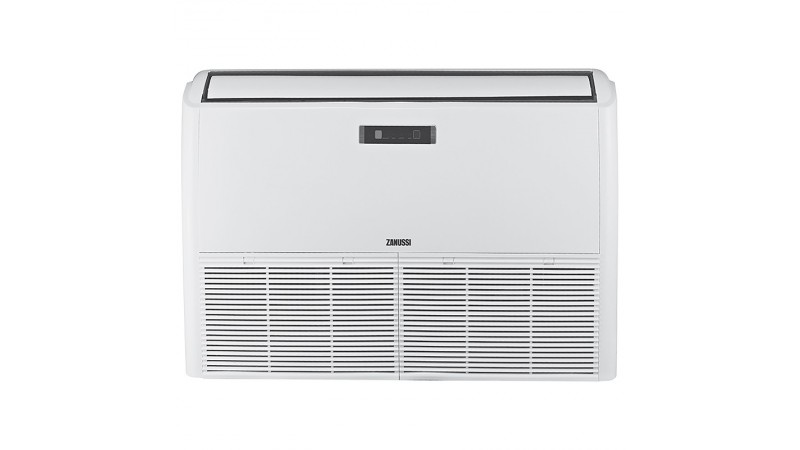 Підлого-стельовий кондиціонер Zanussi ZACU-48 H/ ICE/ FI/ N4
