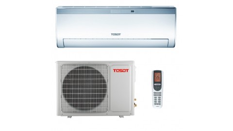 Кондиціонер Tosot - U-GRACE Winter Inverter GU-18A