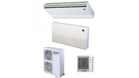 Кондиціонер підлого-стельовий Cooper&Hunter - R410 CH-F60NK/ CH-U60NM
