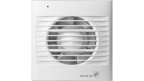 Витяжний вентилятор Soler&Palau Decor-100 S (5210037700)