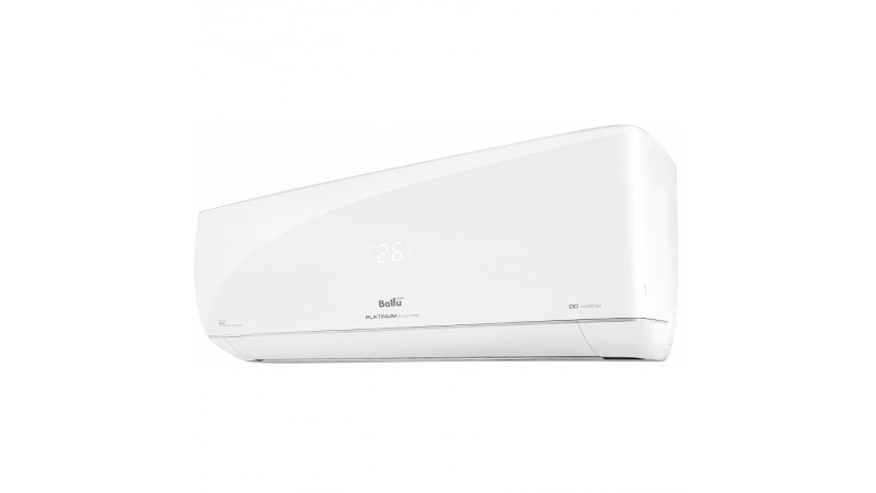 Кондиціонер Ballu Platinum Evolution Inverter - BSUI-09HN8