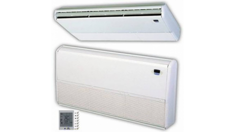 Кондиціонер підлого-стельовий Cooper&Hunter - R410 Inverter CH-IF60NK/ CH-IU60NM