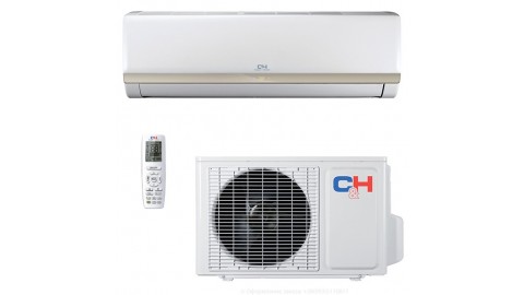 Кондиціонер Cooper&Hunter - Air-Master Plus CH-S12XP7