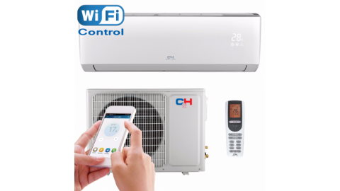 Кондиціонер Cooper&Hunter - Arctic Inverter CH-S24FTXLA (Wi-Fi)