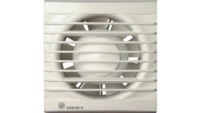 Витяжний вентилятор Soler&Palau EDM-80 N (5210035100)