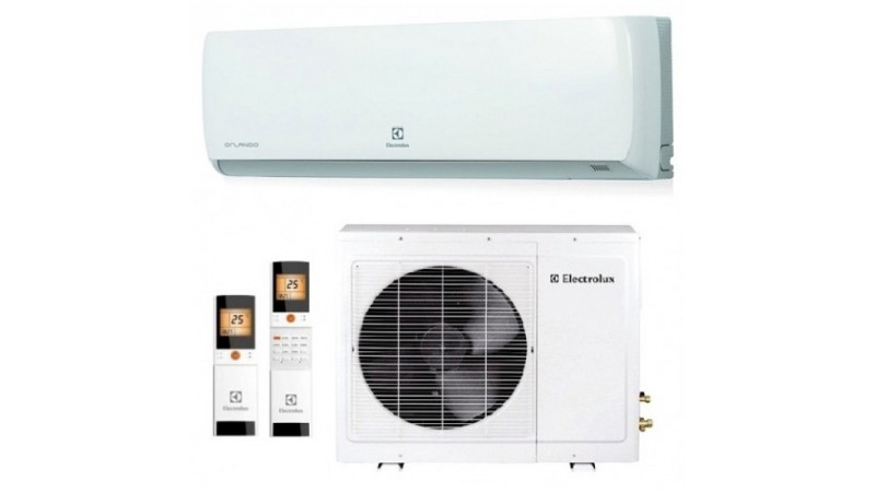 Кондиціонер Electrolux - Orlando EACS-07HO2/ N3