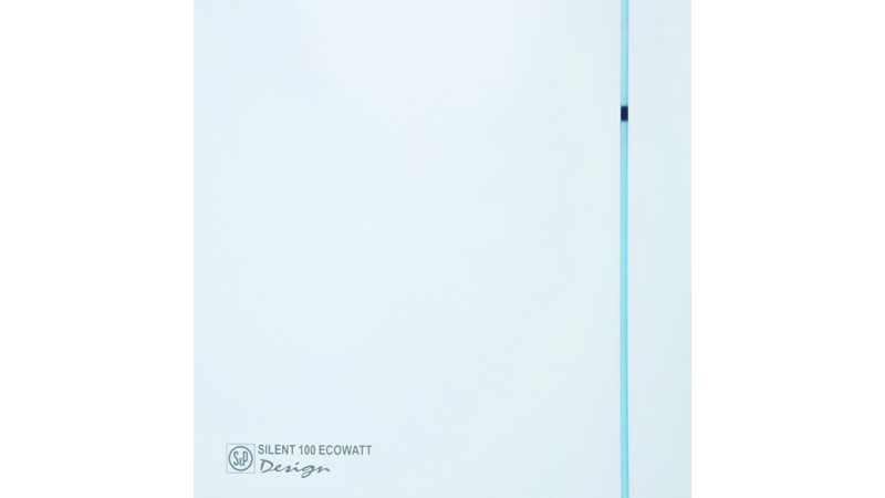 Витяжний вентилятор Soler&Palau Silent-100 CHZ Design Ecowatt (5210610900)