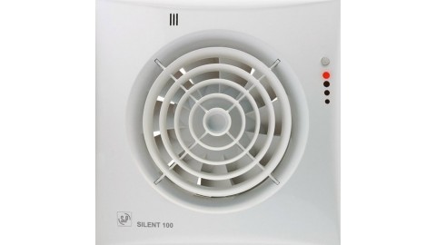 Витяжний вентилятор Soler&Palau Silent-100 CHZ Visual (5210313200)