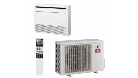 Підлого-стельовий кондиціонер Mitsubishi Electric MFZ-KJ50VE/ MUFZ-KJ50VEHZ