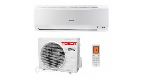 Кондиціонер Tosot - NORTH Inverter PRO GK-09NPR