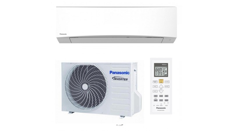 Panasonic CS/ CU-TZ50TKEW Compact Inverter