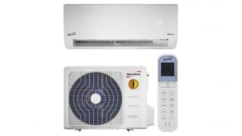 Кондиціонер Neoclima 24AHQIw Miura інвертор з функцією Wi-Fi Ready