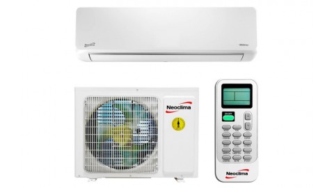 Кондиціонер Neoclima NS/ NU-09AHZI Silence New