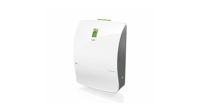 Припливно-очисний мультикомплекс Ballu Air Master - BMAC-200 Warm CO2 Wi-Fi
