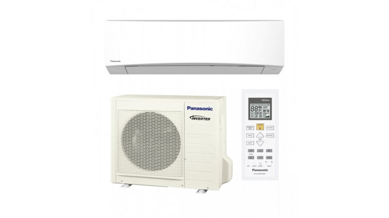 Panasonic CS/ CU-TZ60TKEW Compact Inverter