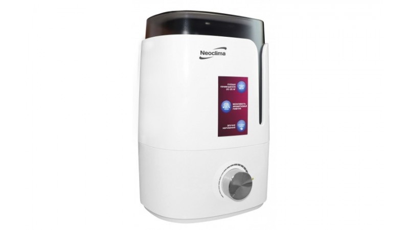 Зволожувач повітря  Neoclima SP-25W