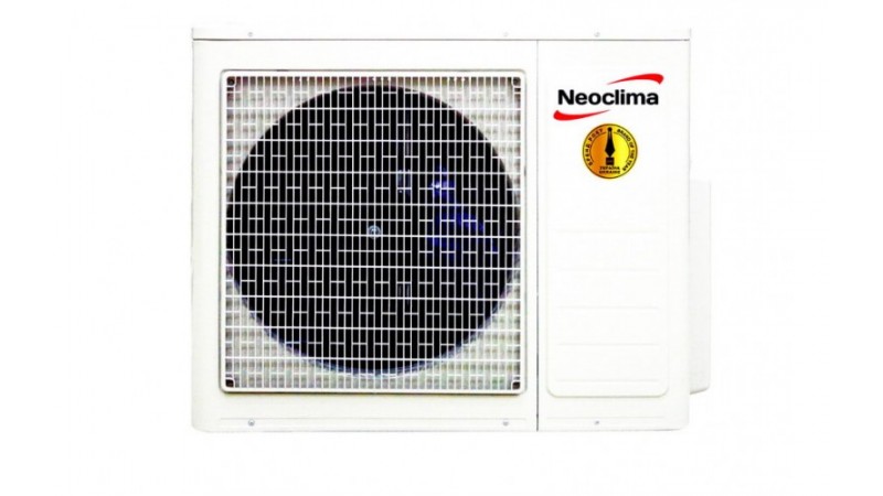 Зовнішні блоки мульти-спліт-систем серія ERP -20 С (NU-*M**AFIe) Inverter
