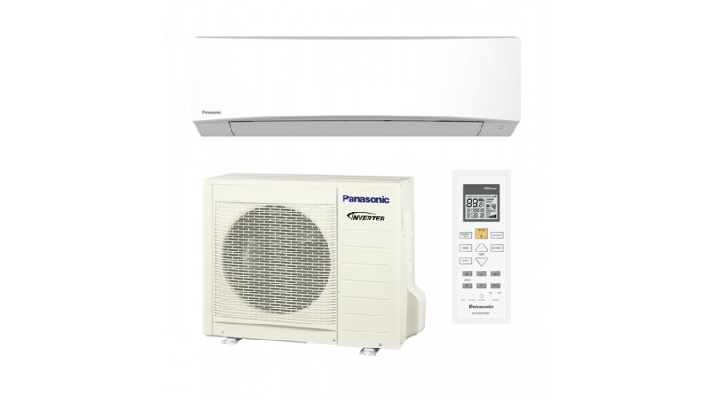 Panasonic CS/ CU-TZ71TKEW Compact Inverter