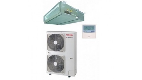 Кондиціонер Toshiba RAV-SM1606BT-E/ RAV-SM1603AT-E