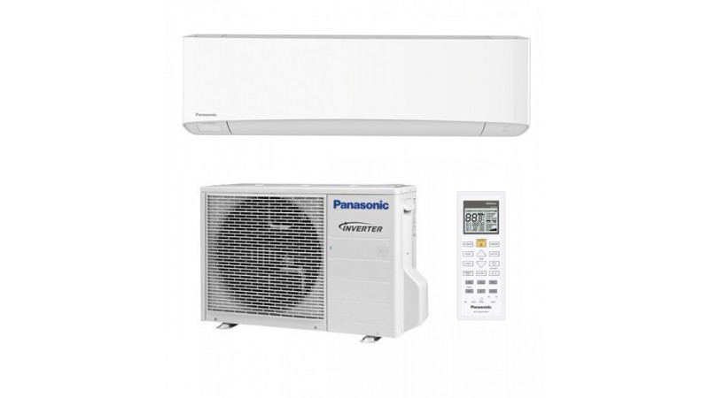 Panasonic CS/ CU-Z25TKEW Flagship White