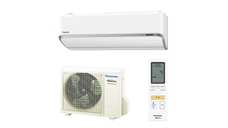 Panasonic CS/ CU-VZ12SKE Inverter Heatcharge ( -35°С.)