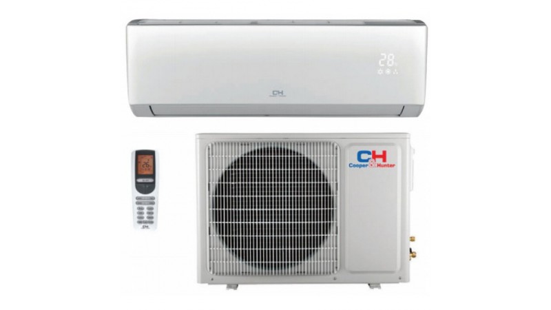 Кондиціонер тепловй насос Cooper&Hunter - Arctic Inverter CH-S24FTXLA