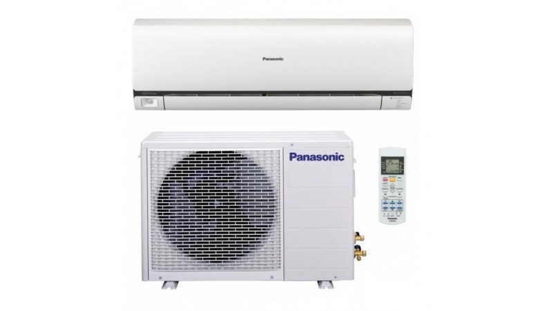 Panasonic CS/ CU-E15RKD Inverter Deluxe (до -15°С )