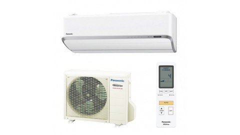 Panasonic CS/ CU-VZ9SKE Inverter Heatcharge ( -35°С.)