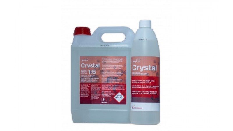 Crystal 5 л, концентрат